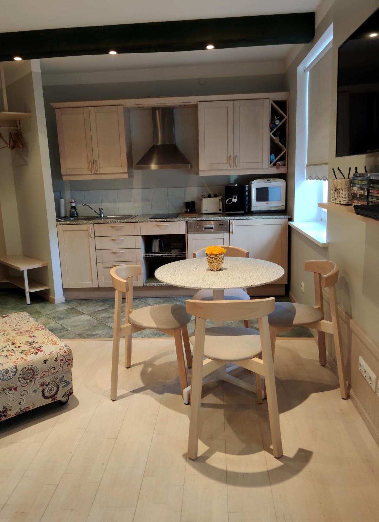 Arte Apartment Курессааре Экстерьер фото